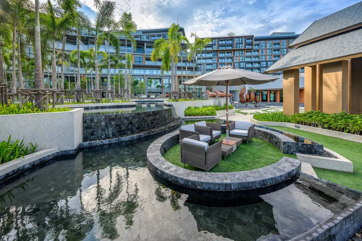 Mida Grande Resort Phuket 5*, фото 6