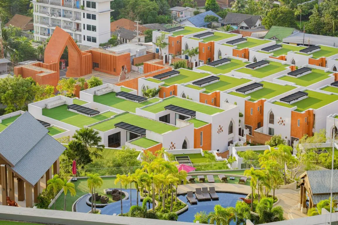 Mida Grande Resort Phuket 5*, фото 12