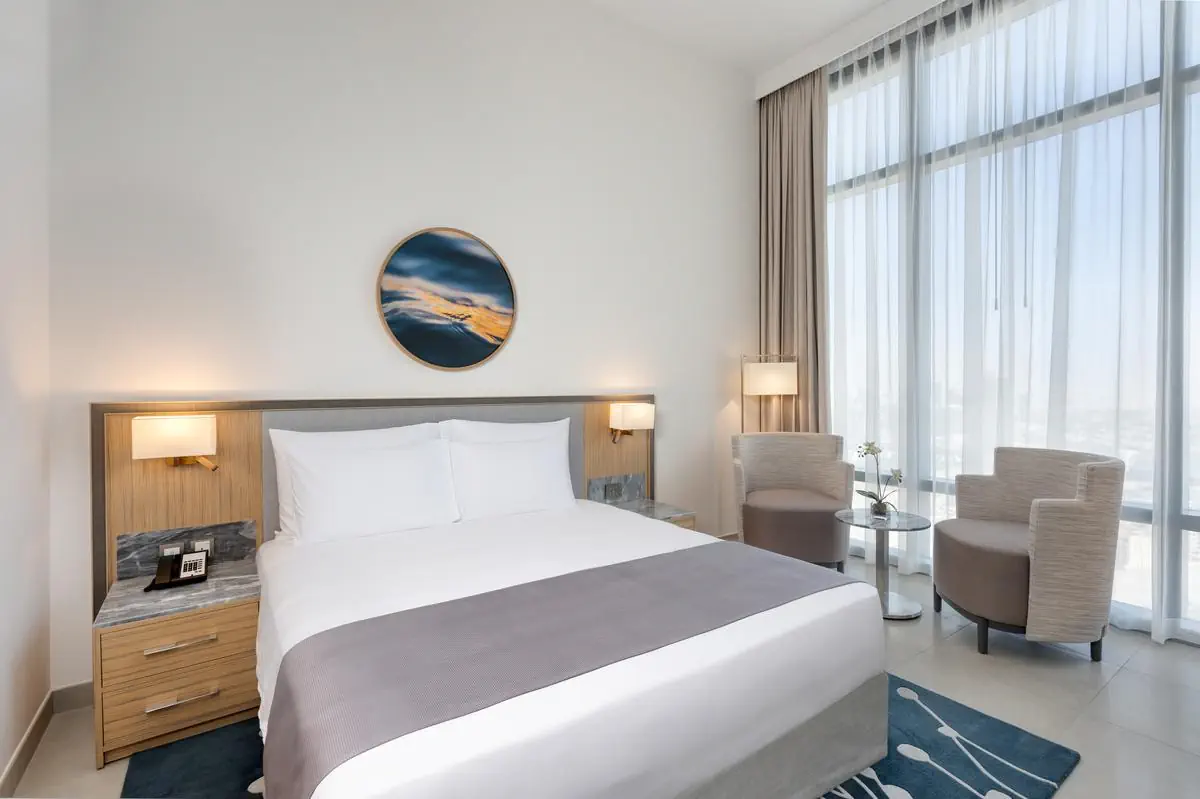 The First Collection at Jumeirah Village Circle 4*, фото 6