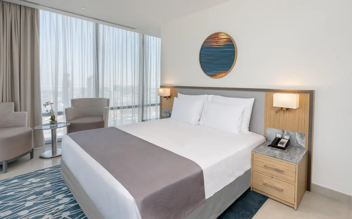The First Collection at Jumeirah Village Circle 4*, фото 8