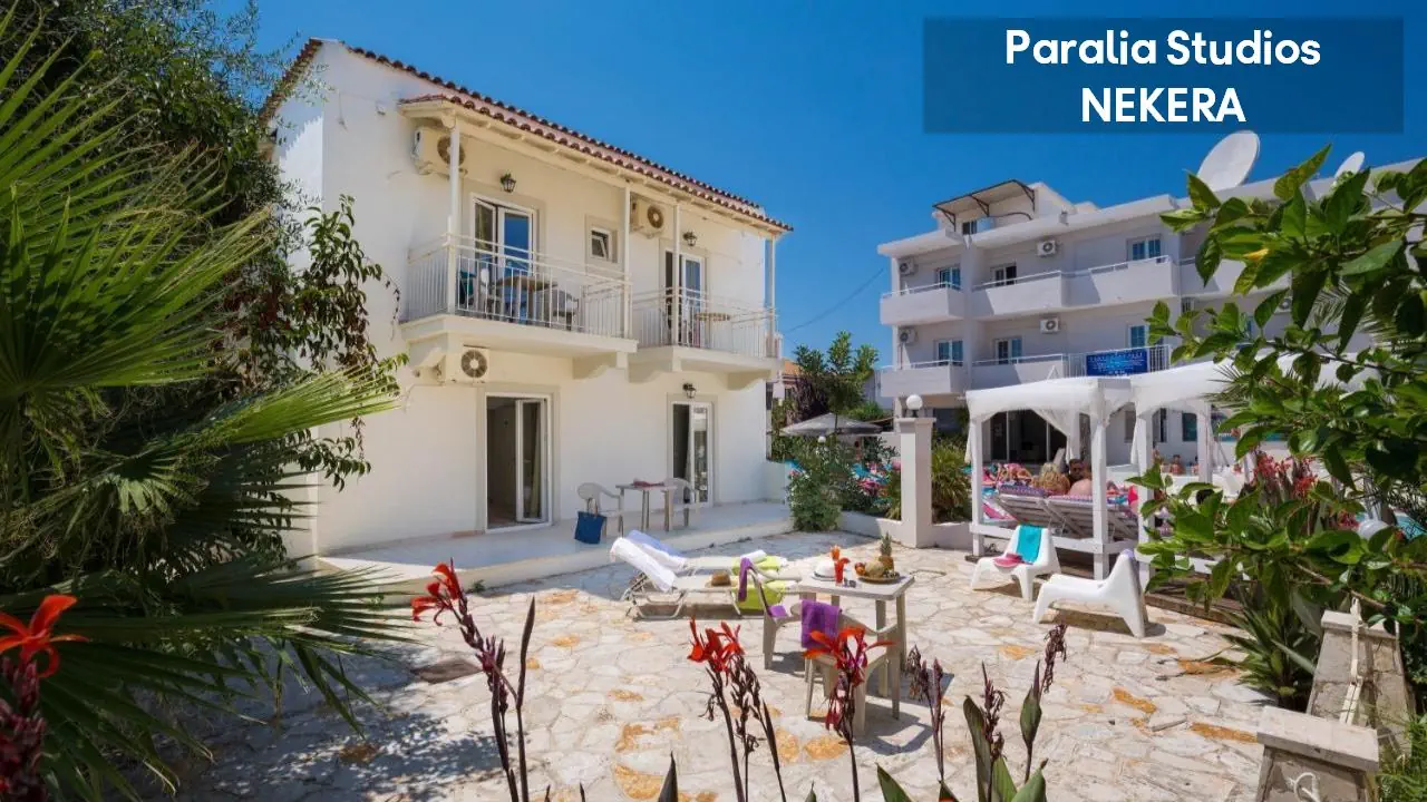 Paralia Studios 2*