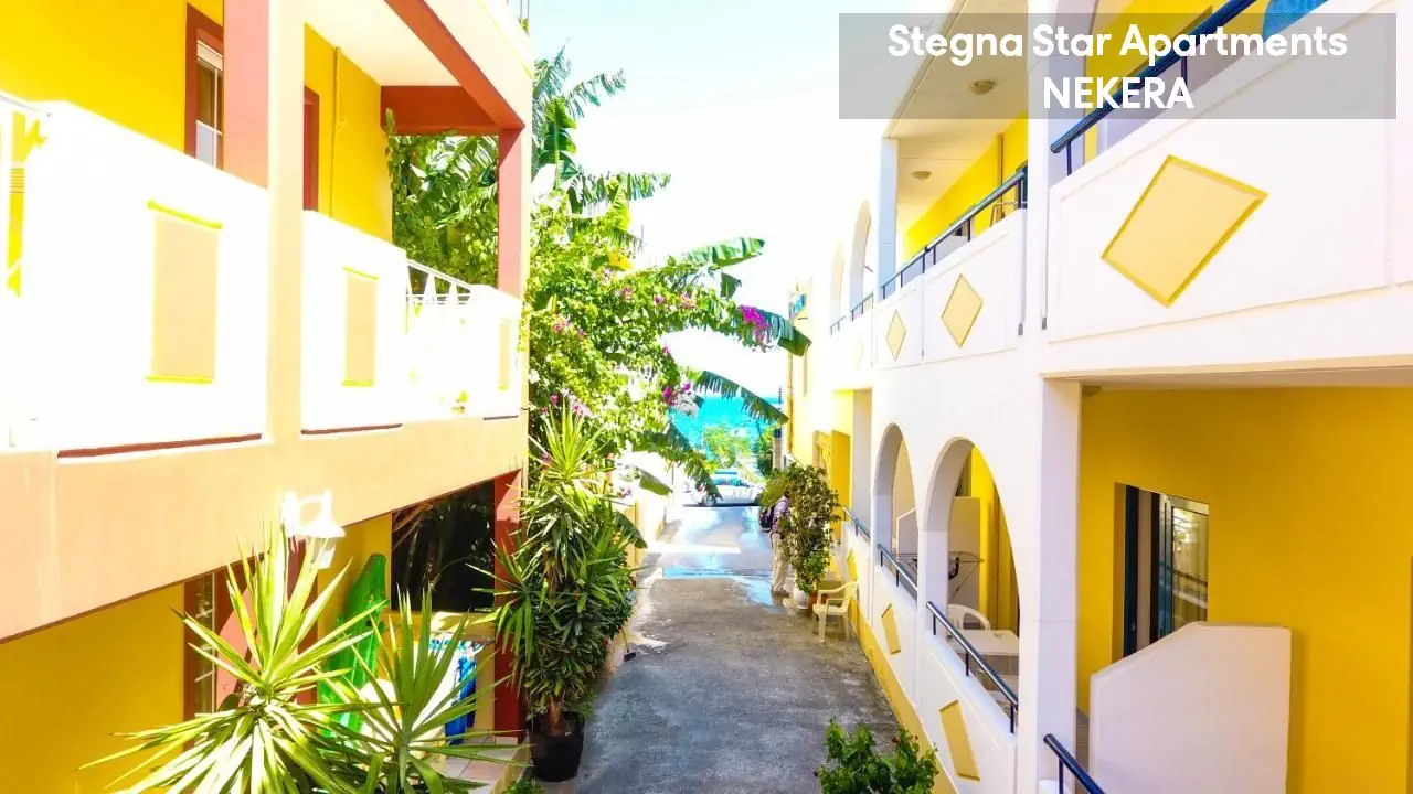 Stegna Star Studios 3*