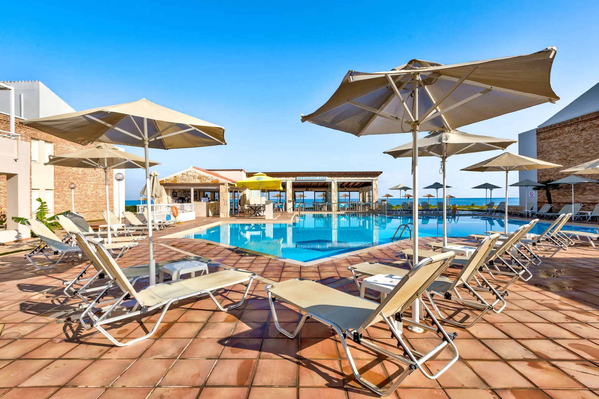 Kostakis Beach 4*, фото 8
