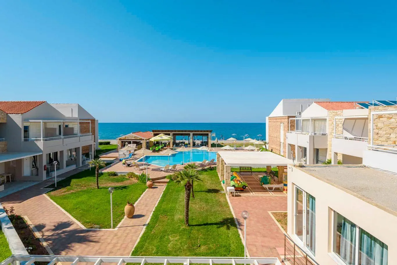 Kostakis Beach 4*