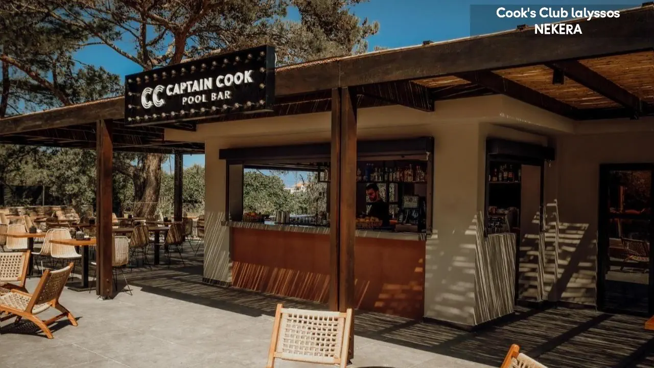 Cooks Club Ialysos Rhodes 4*, фото 4