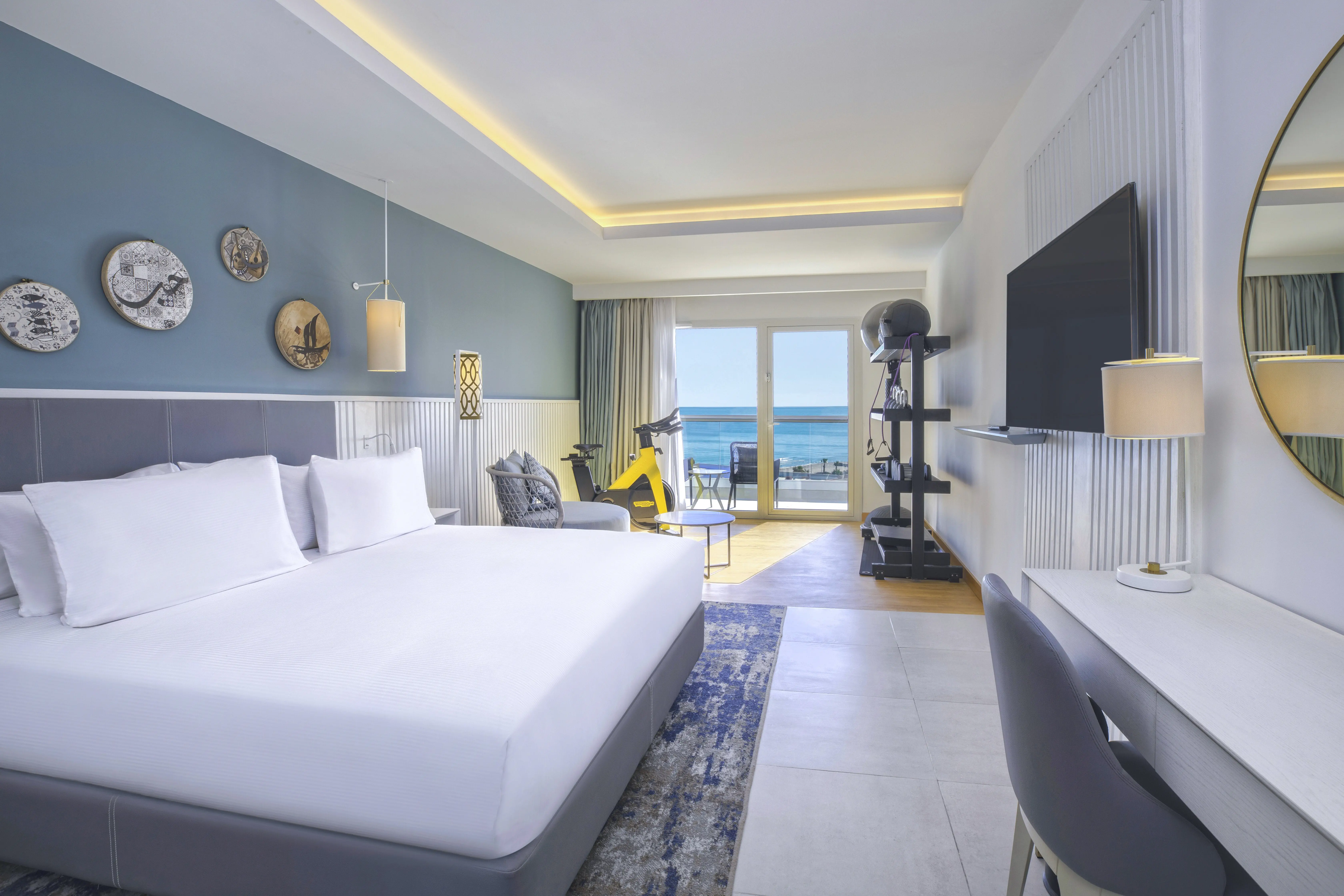 Hilton Skanes Monastir Beach Resort 5*, фото 11