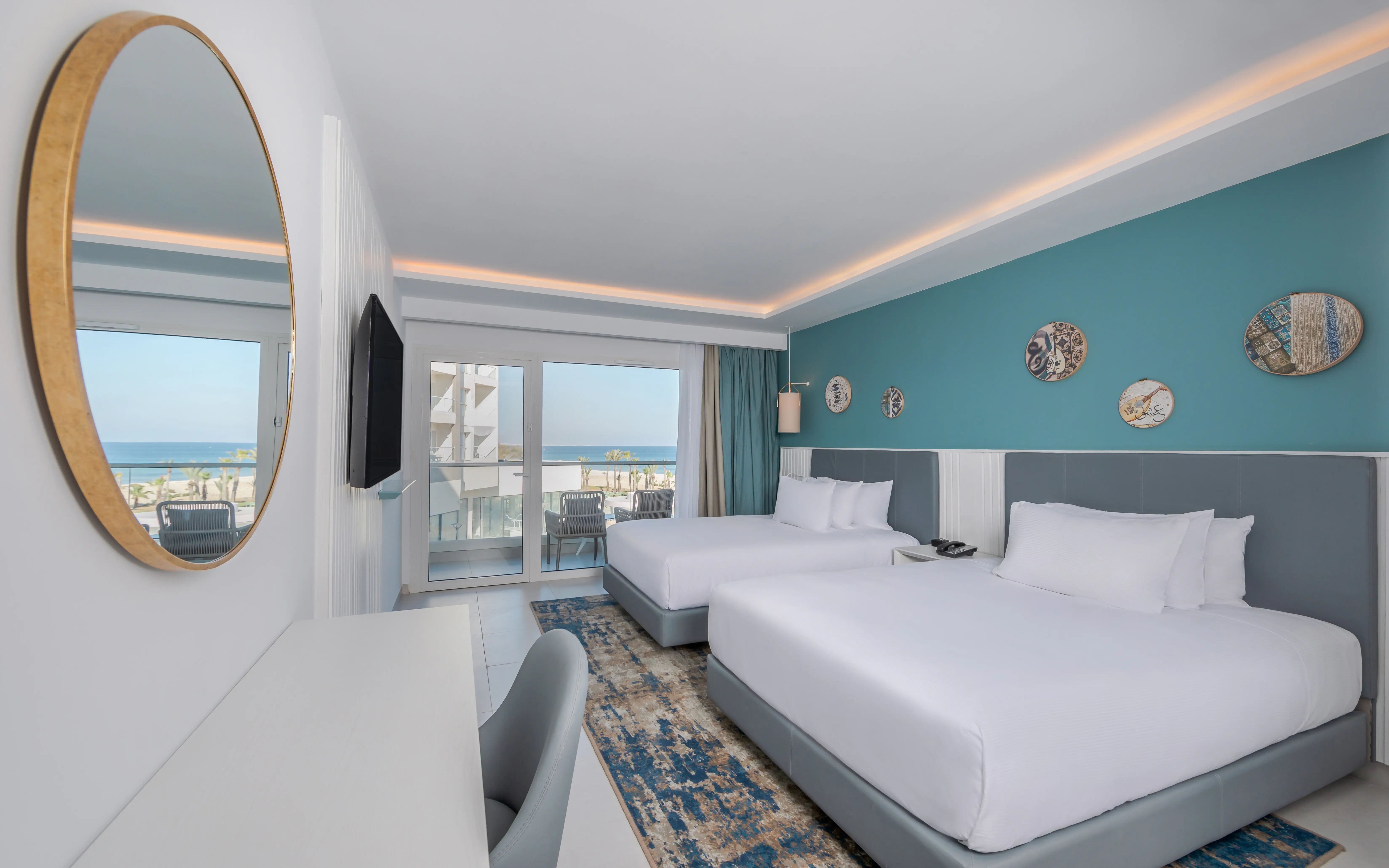 Hilton Skanes Monastir Beach Resort 5*, фото 12