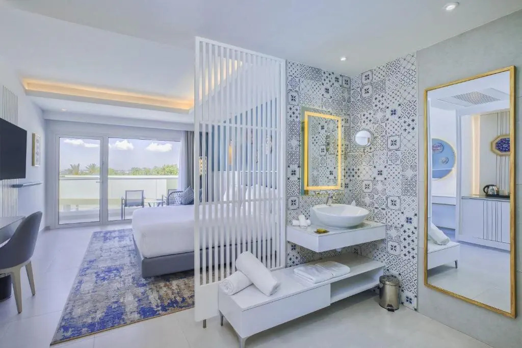 Hilton Skanes Monastir Beach Resort 5*, фото 6