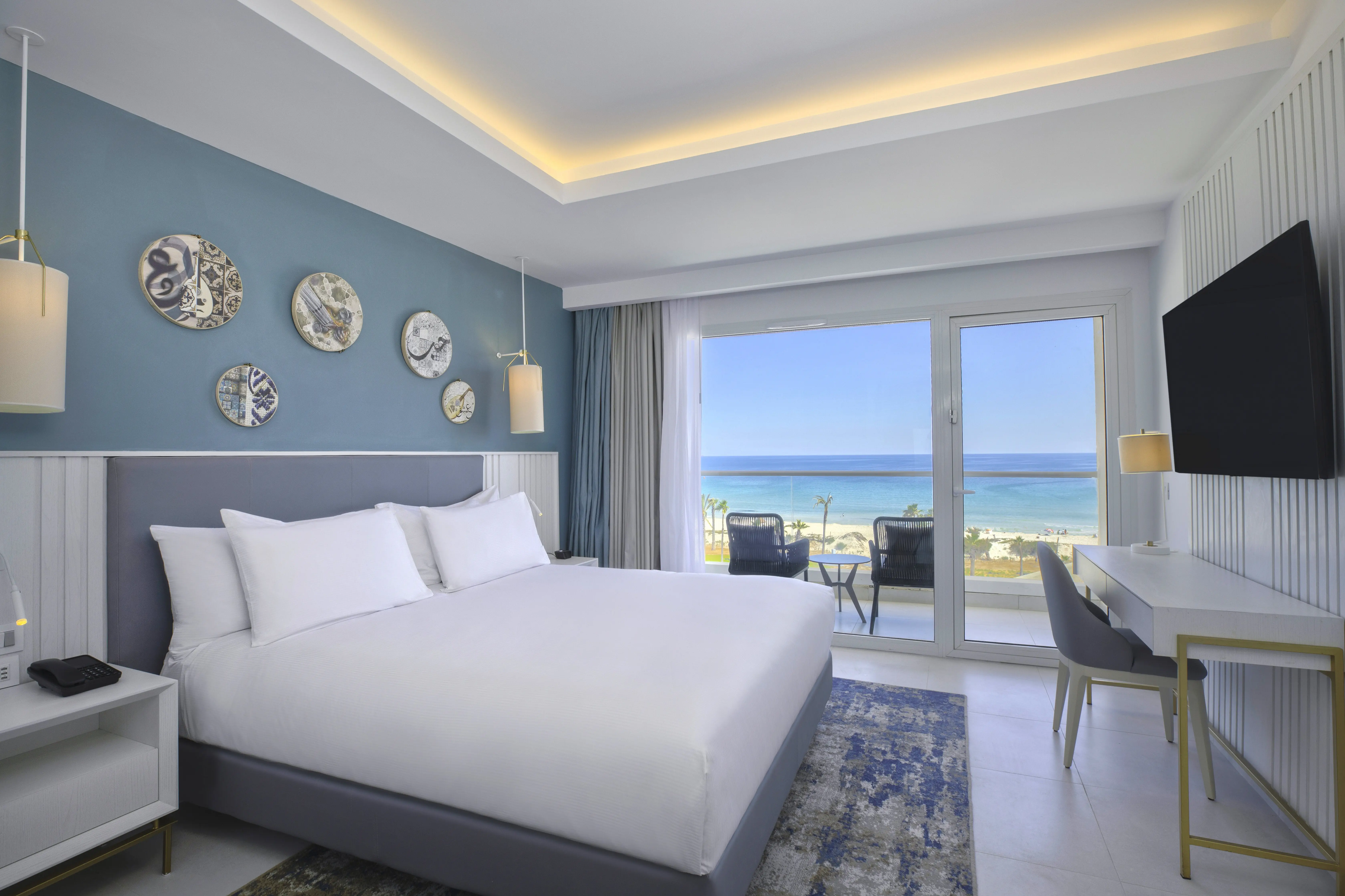Hilton Skanes Monastir Beach Resort 5*, фото 14