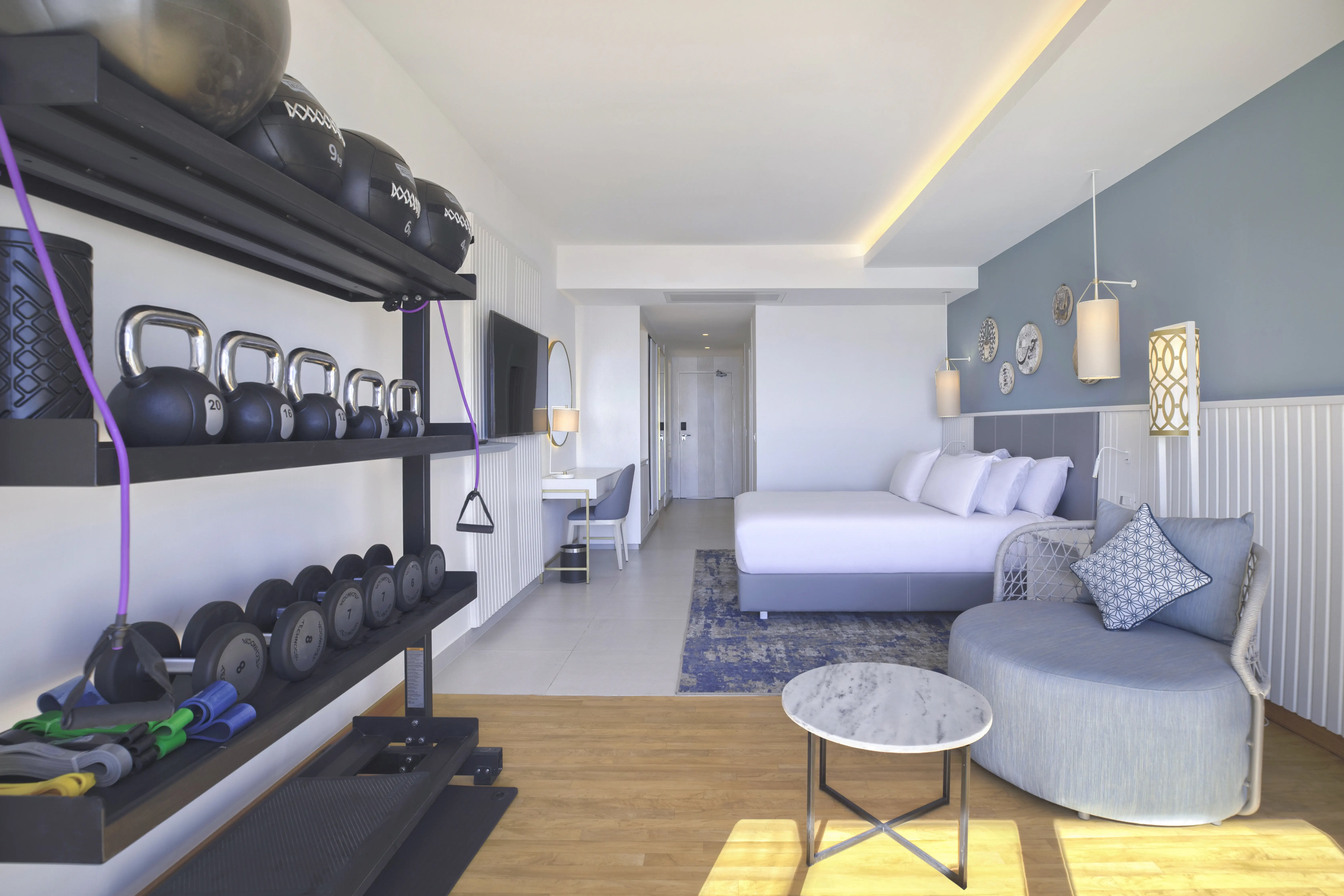Hilton Skanes Monastir Beach Resort 5*, фото 10