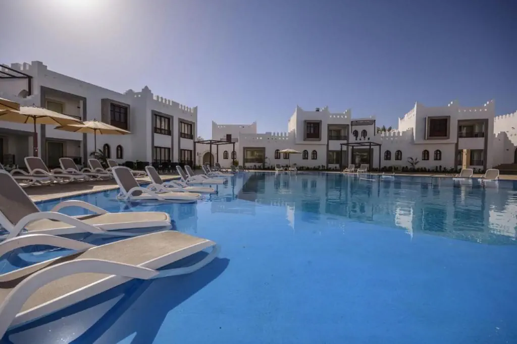 Mazar Resort & Spa 3*