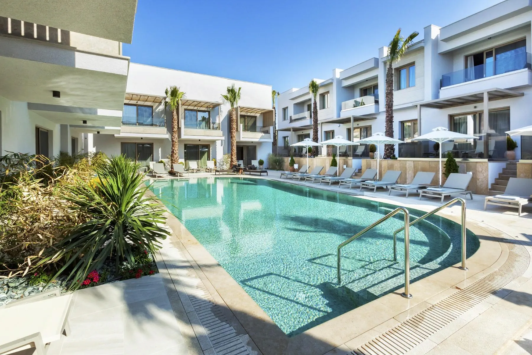 Pefki Deluxe Residences 4*, фото 2