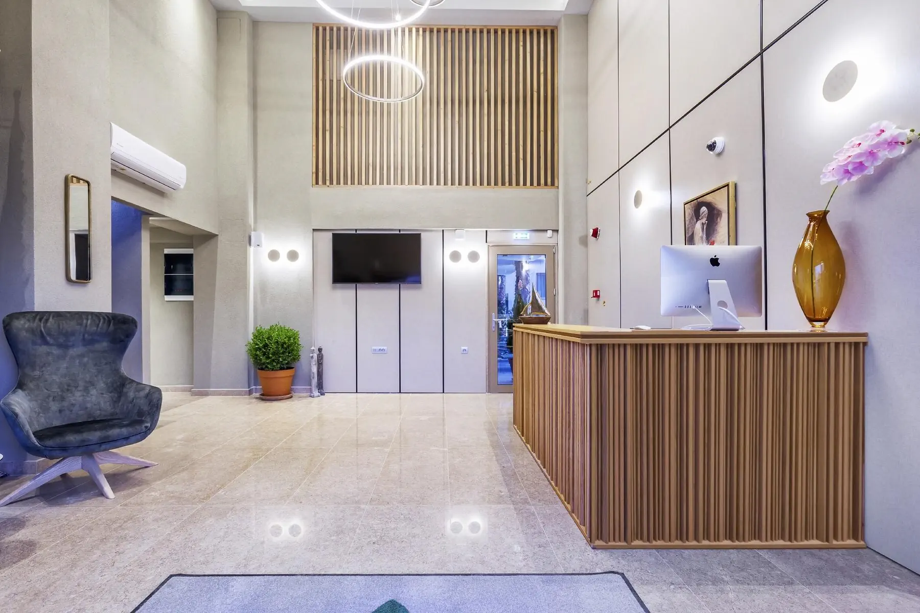 Pefki Deluxe Residences 4*, фото 7