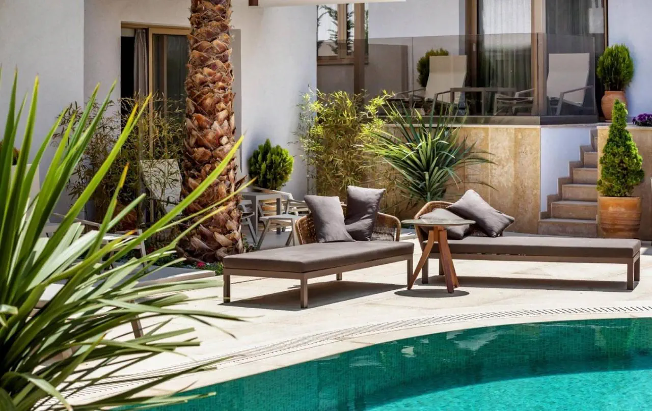 Pefki Deluxe Residences 4*, фото 5