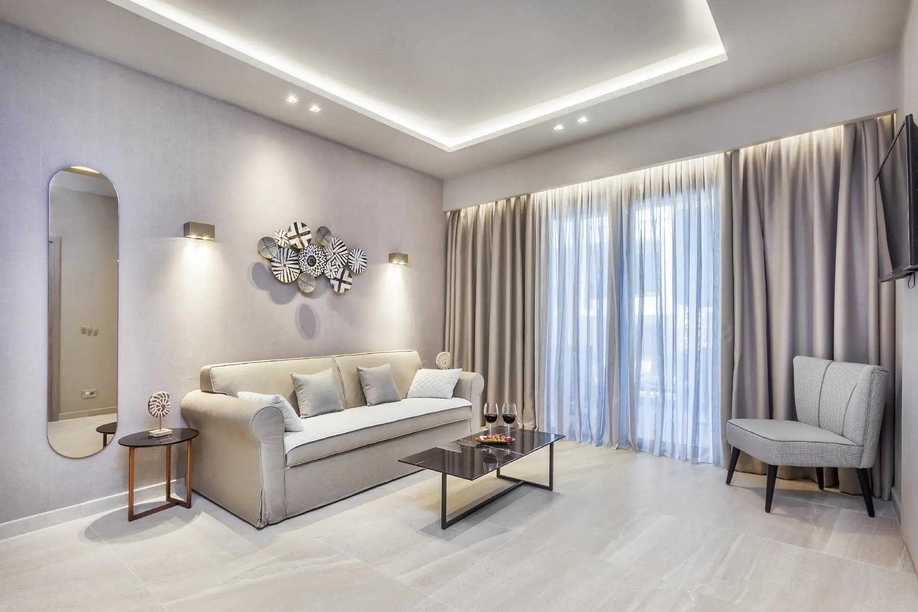 Pefki Deluxe Residences 4*, фото 13