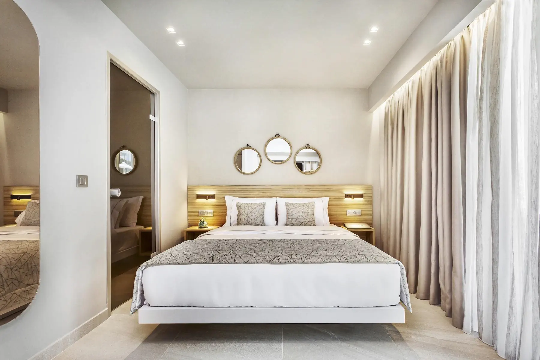 Pefki Deluxe Residences 4*, фото 9