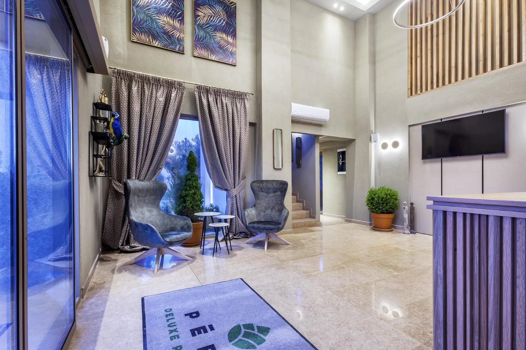Pefki Deluxe Residences 4*, фото 8