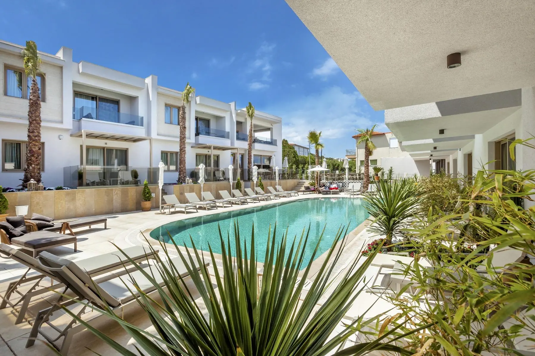 Pefki Deluxe Residences 4*, фото 4