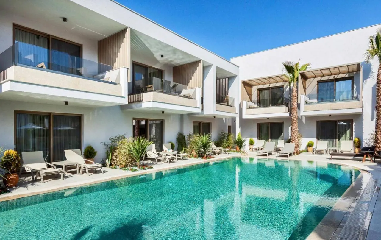 Pefki Deluxe Residences 4*, фото 3