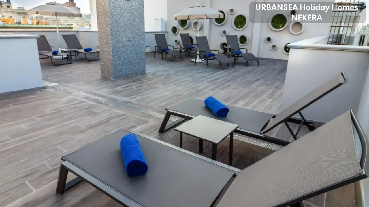 Urban Sea Holiday Homes 4*, фото 10