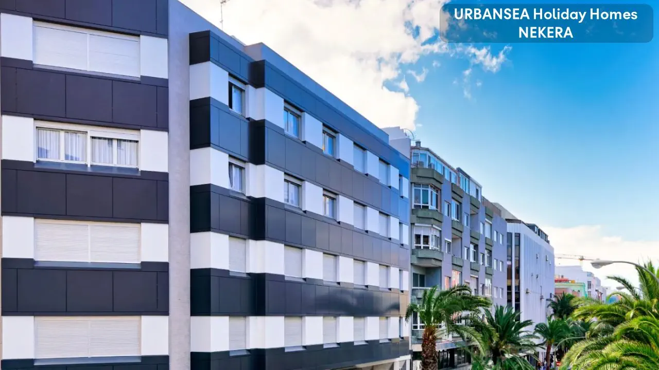 Urban Sea Holiday Homes 4*