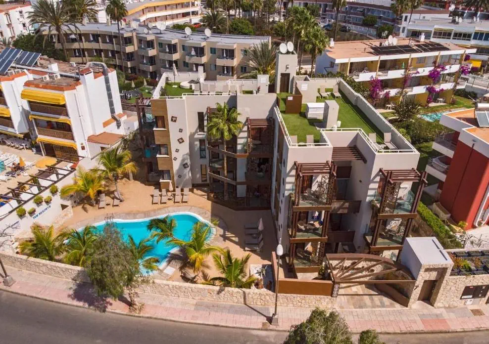 Alhambra Boutique Apartments 3*, фото 2