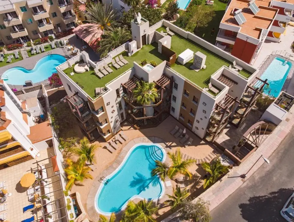 Alhambra Boutique Apartments 3*, фото 1
