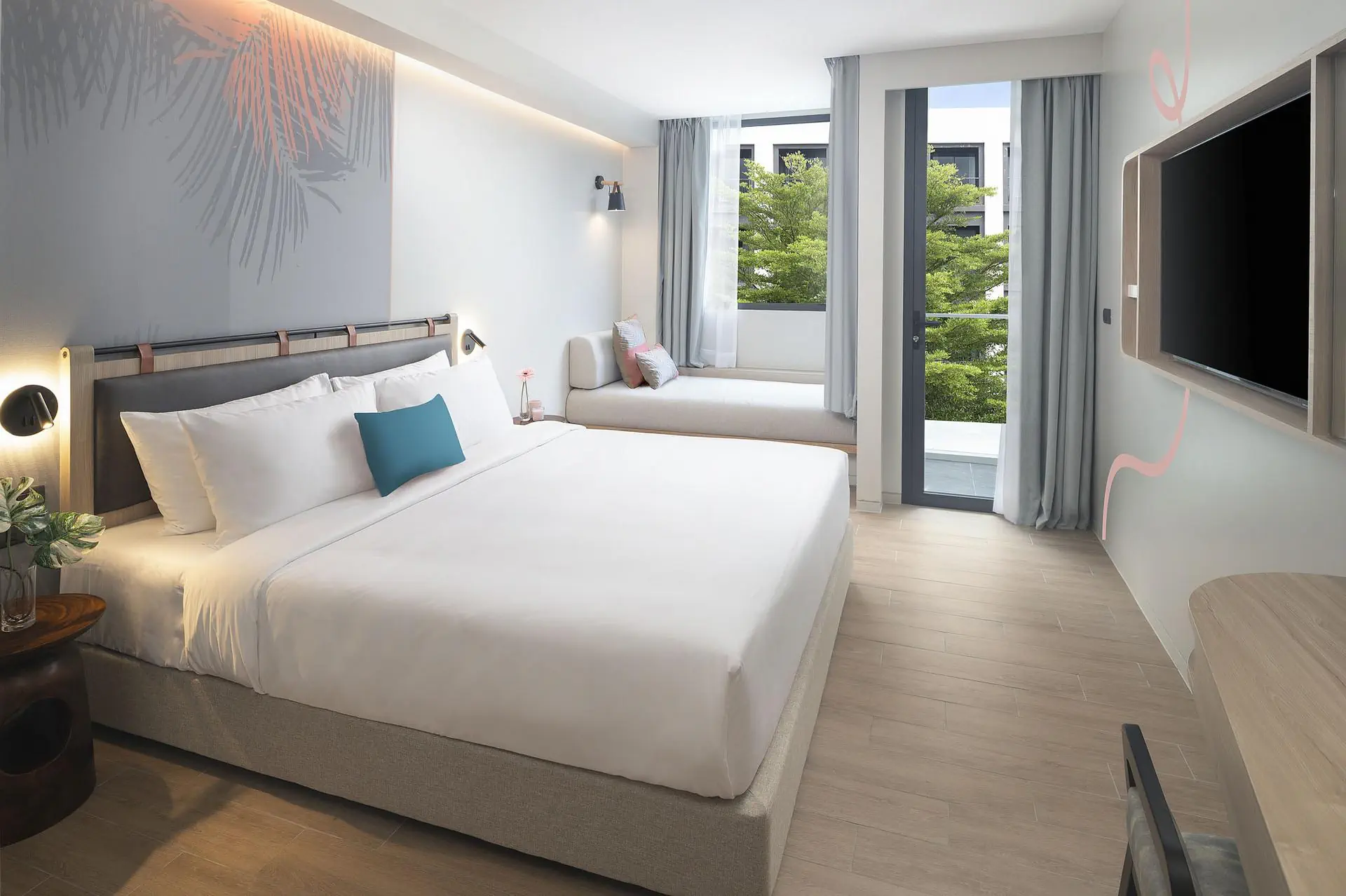 JonoX Phuket Karon 4*, фото 14