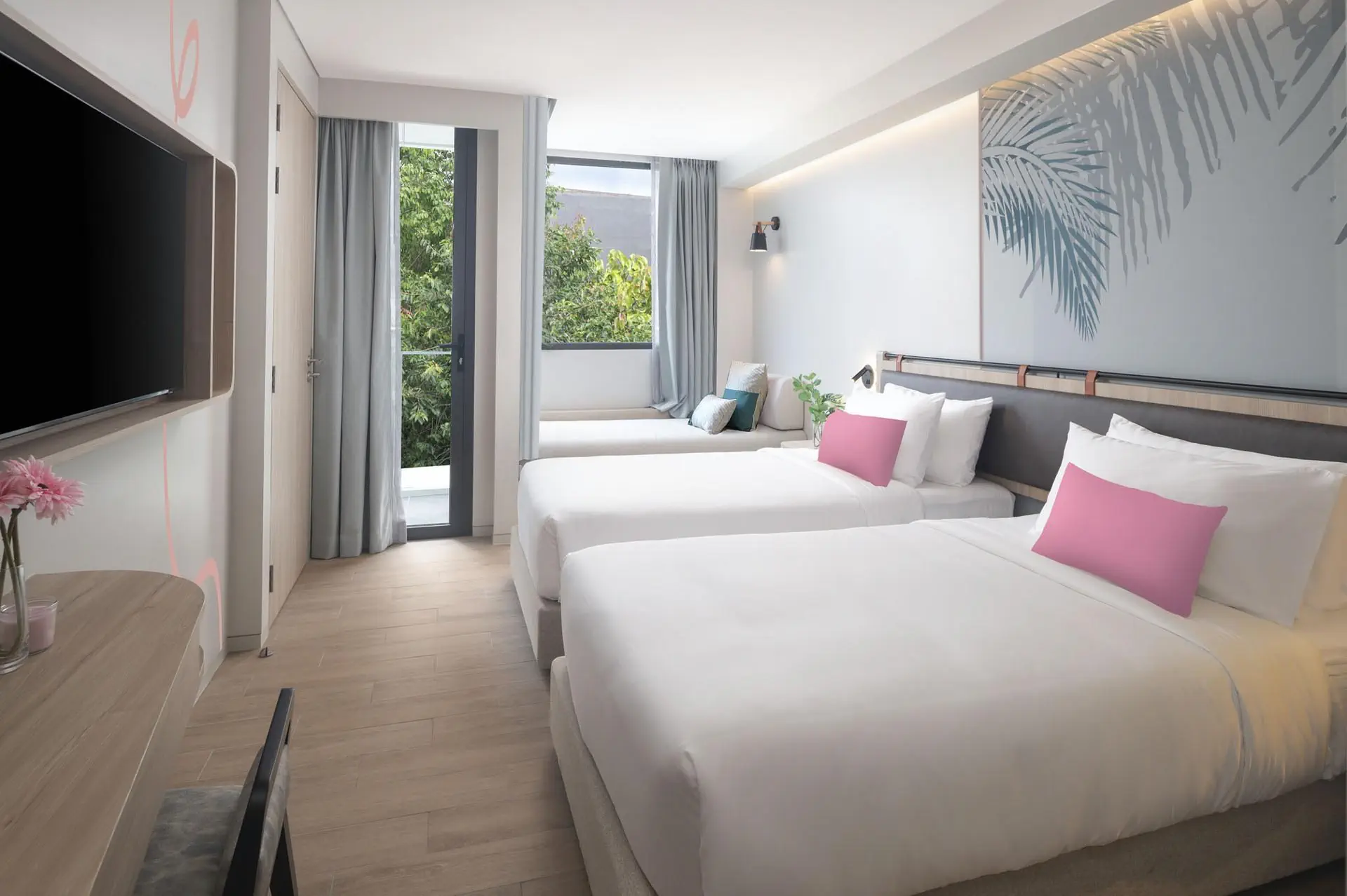 JonoX Phuket Karon 4*, фото 6