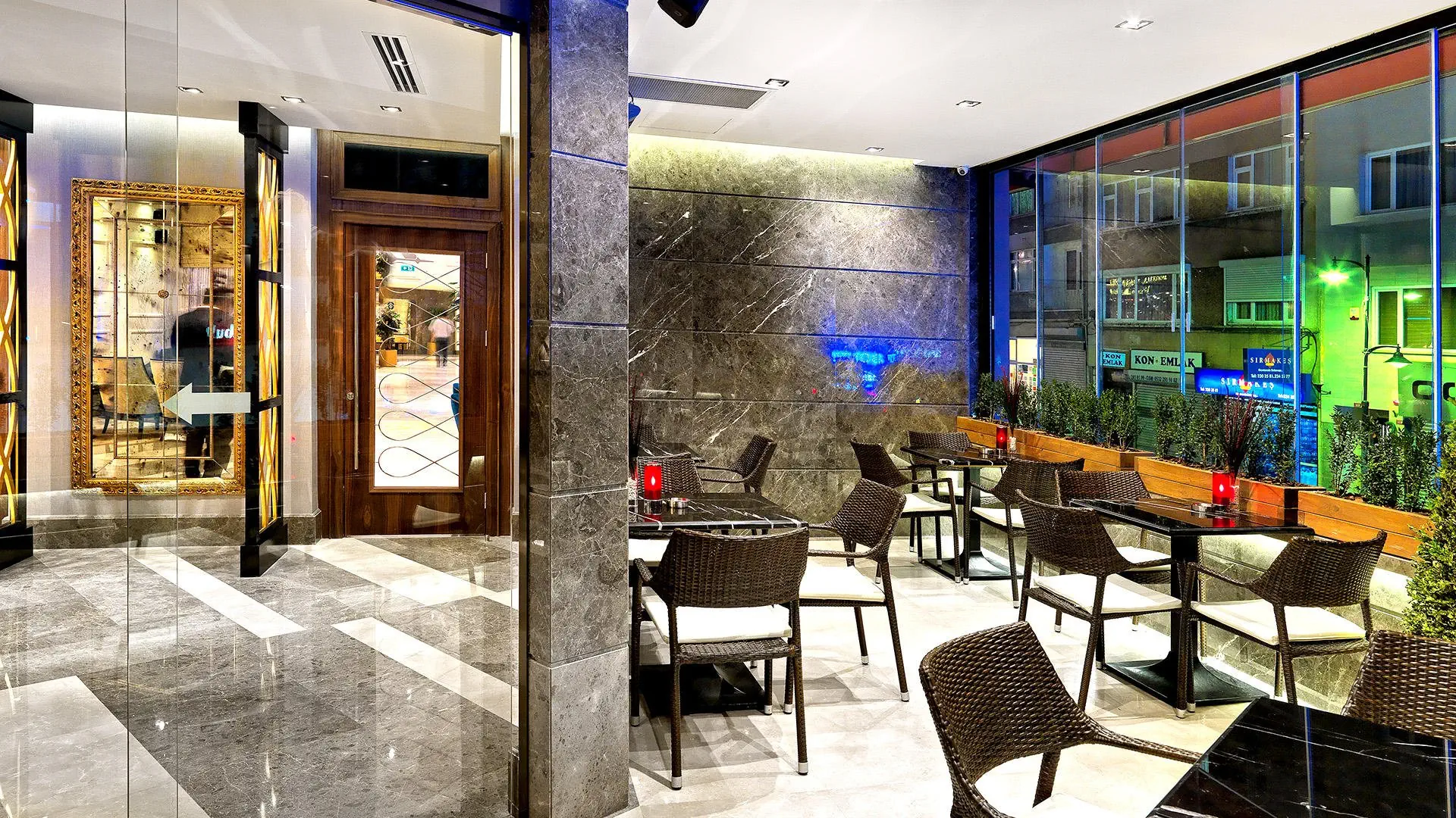Mercure Istanbul Bomonti 5*, фото 8