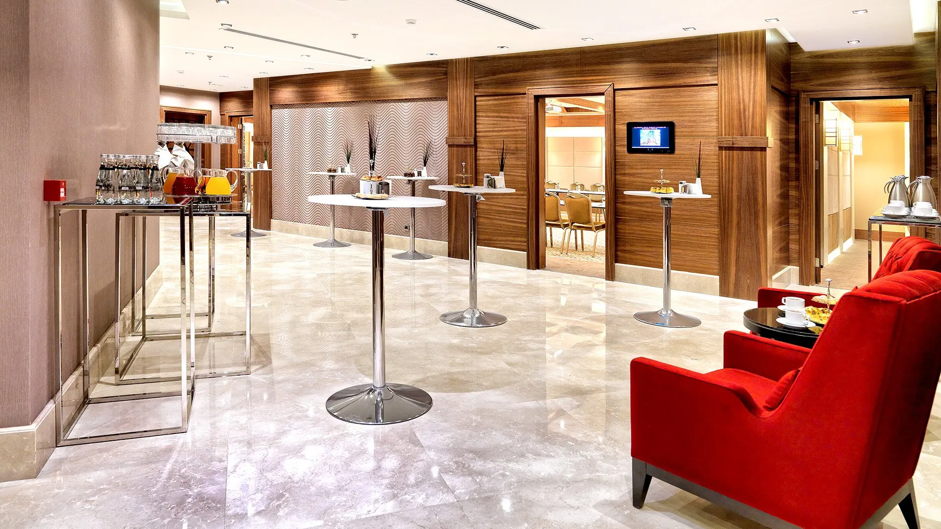 Mercure Istanbul Bomonti 5*, фото 12