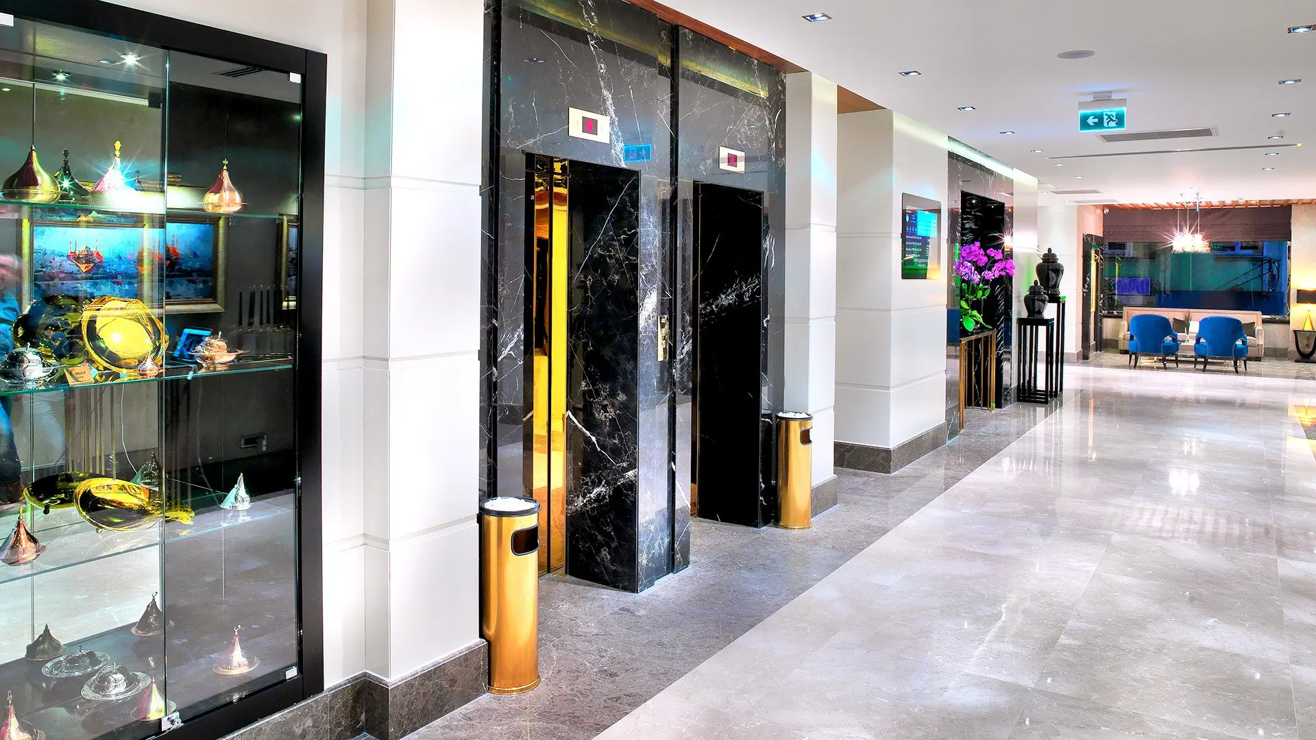 Mercure Istanbul Bomonti 5*, фото 14
