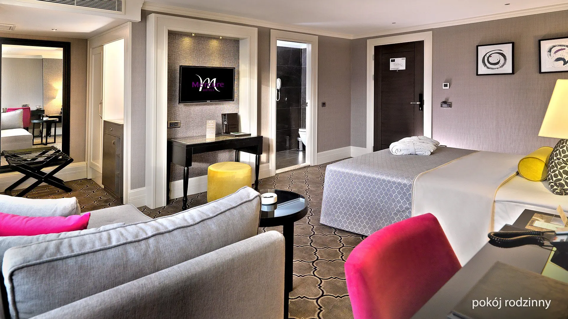 Mercure Istanbul Bomonti 5*, фото 7