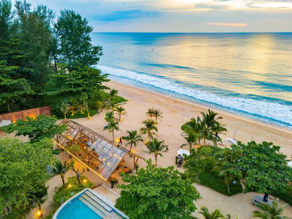 Santhiya Phuket Natai 5*, фото 4