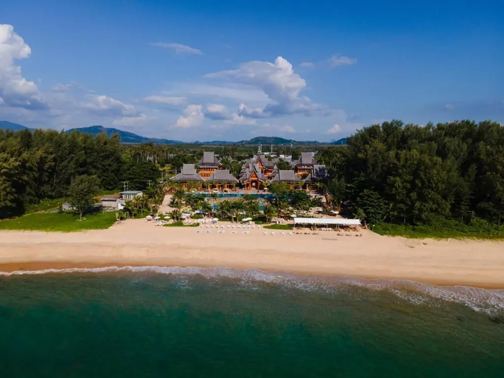 Santhiya Phuket Natai 5*, фото 2