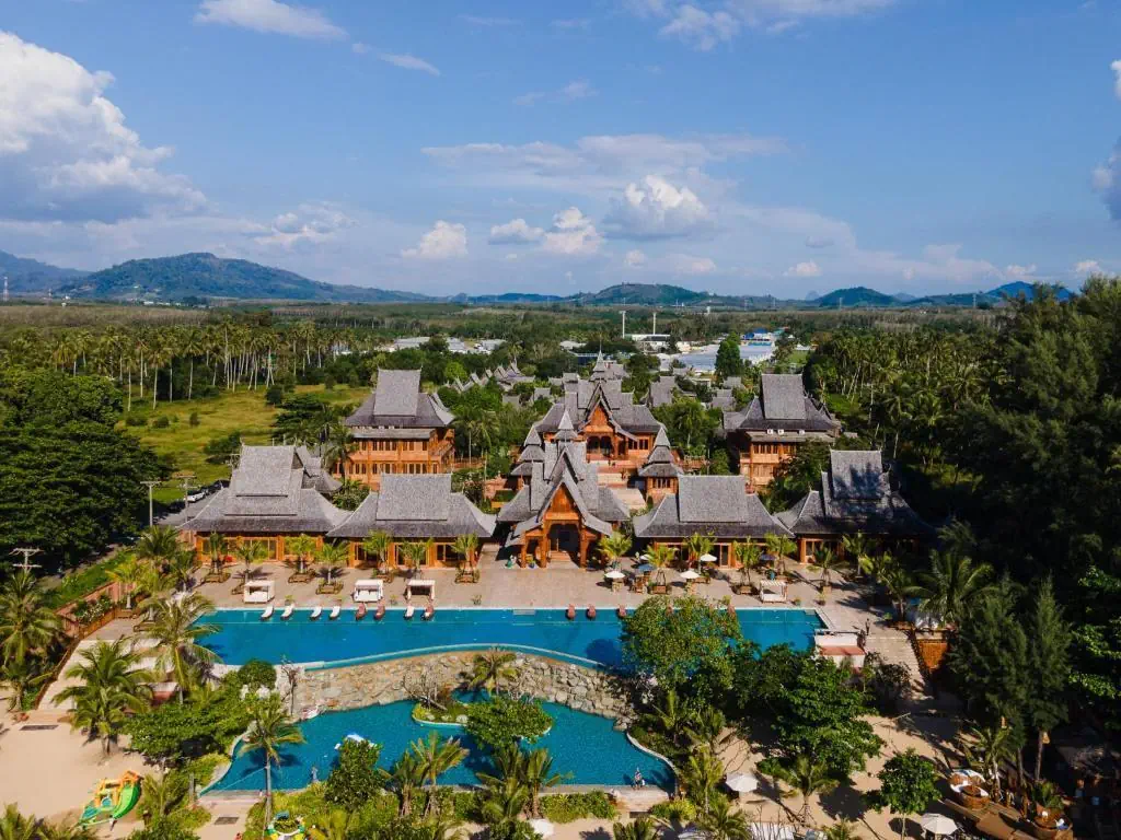 Santhiya Phuket Natai 5*, фото 1