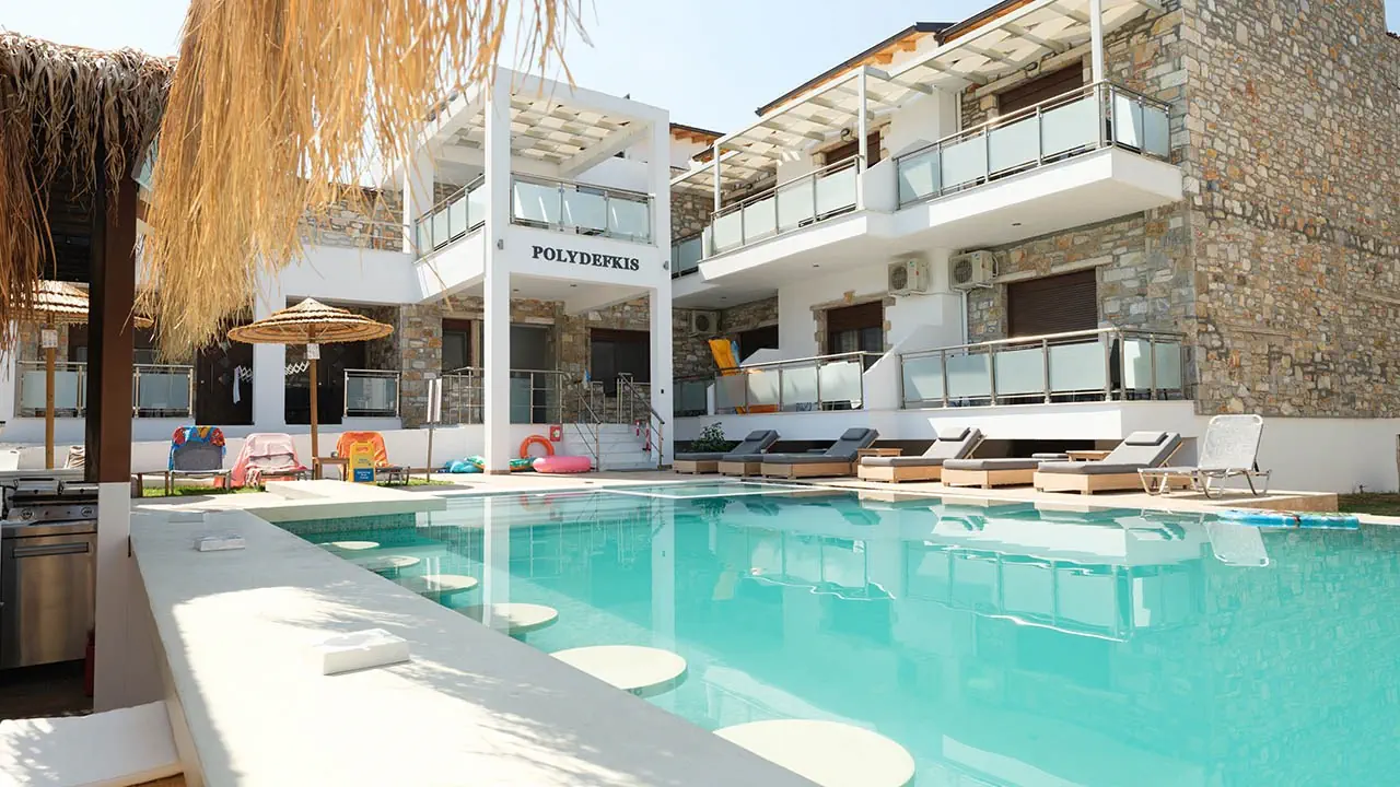 Dioscuri Luxury Apartments 3*