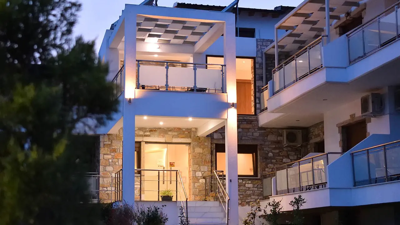 Dioscuri Luxury Apartments 3*, фото 9