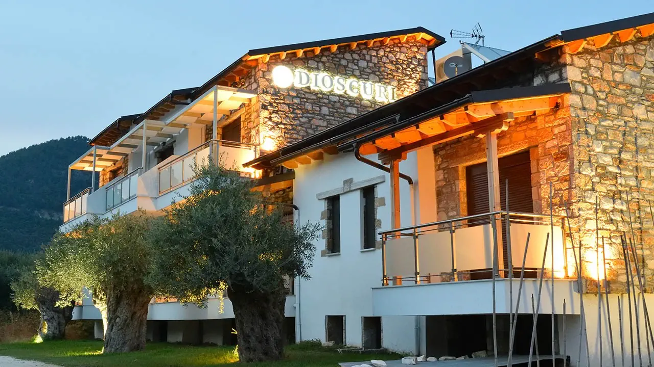 Dioscuri Luxury Apartments 3*, фото 8