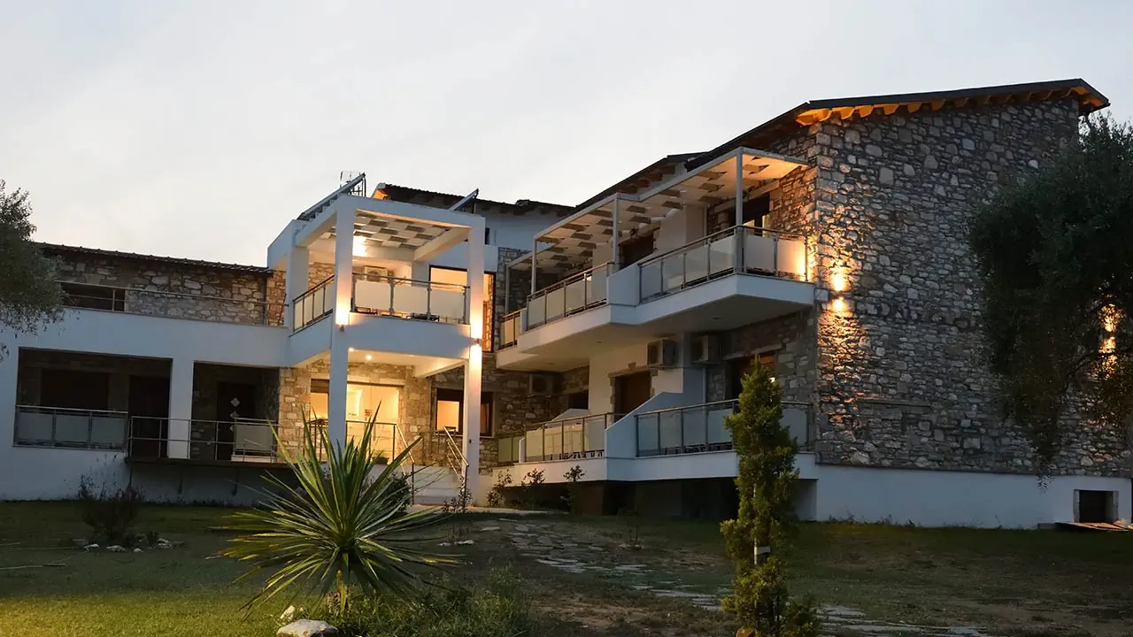 Dioscuri Luxury Apartments 3*, фото 10