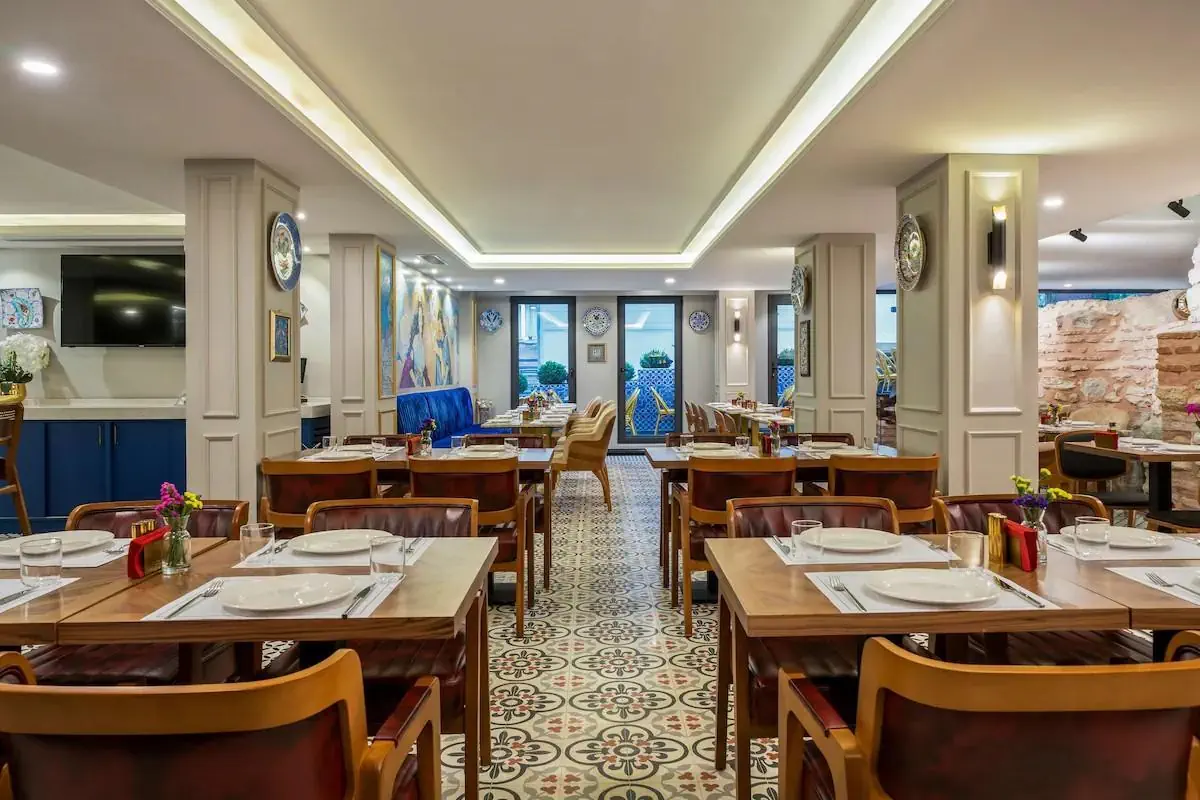 Royan Hagia Sophia Radisson Individuals 4*, фото 12