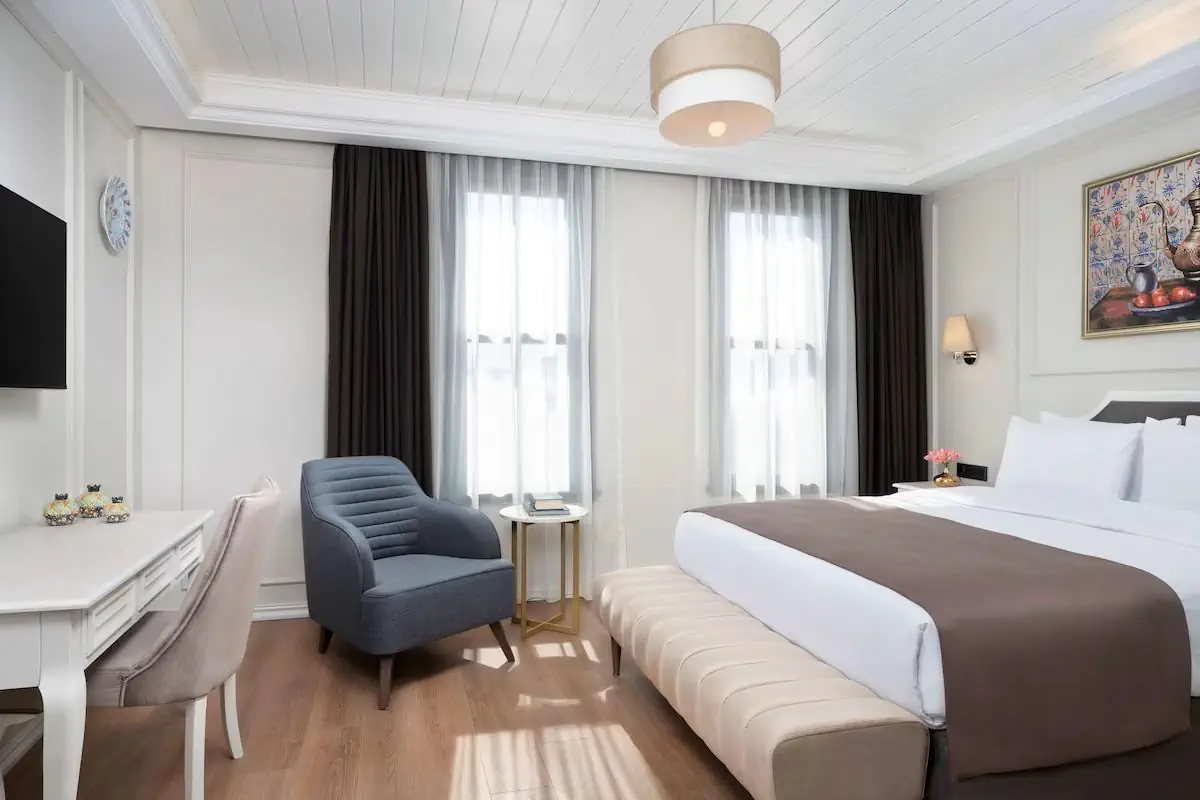Royan Hagia Sophia Radisson Individuals 4*, фото 16