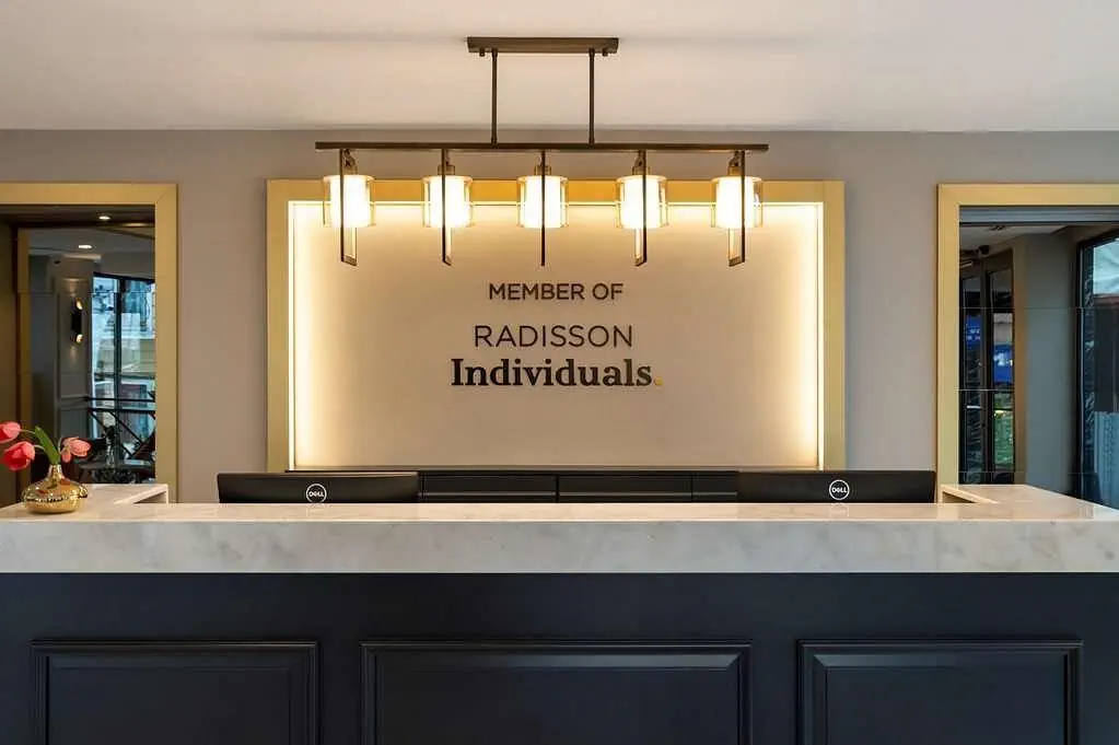 Royan Hagia Sophia Radisson Individuals 4*, фото 2