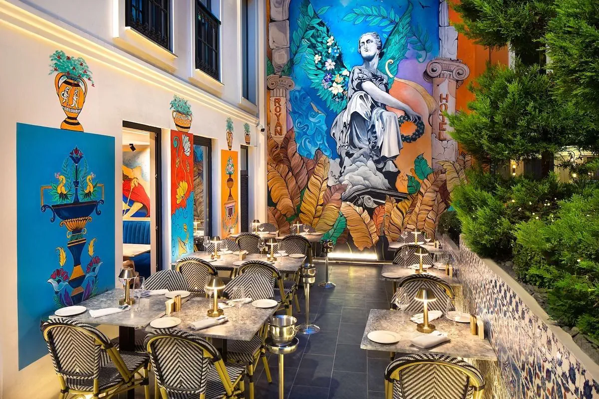 Royan Hagia Sophia Radisson Individuals 4*, фото 11