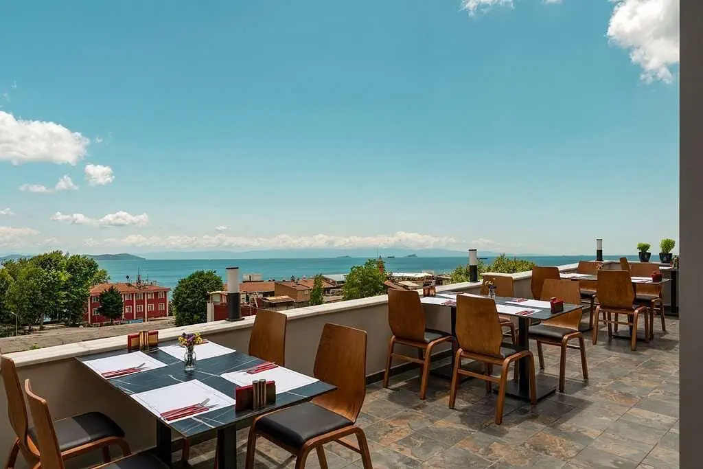 Royan Hagia Sophia Radisson Individuals 4*, фото 13