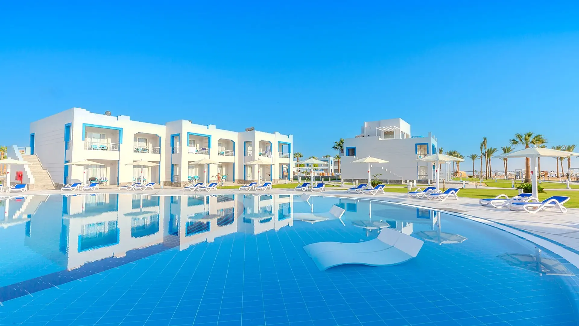 Casa Mare Resort 5*