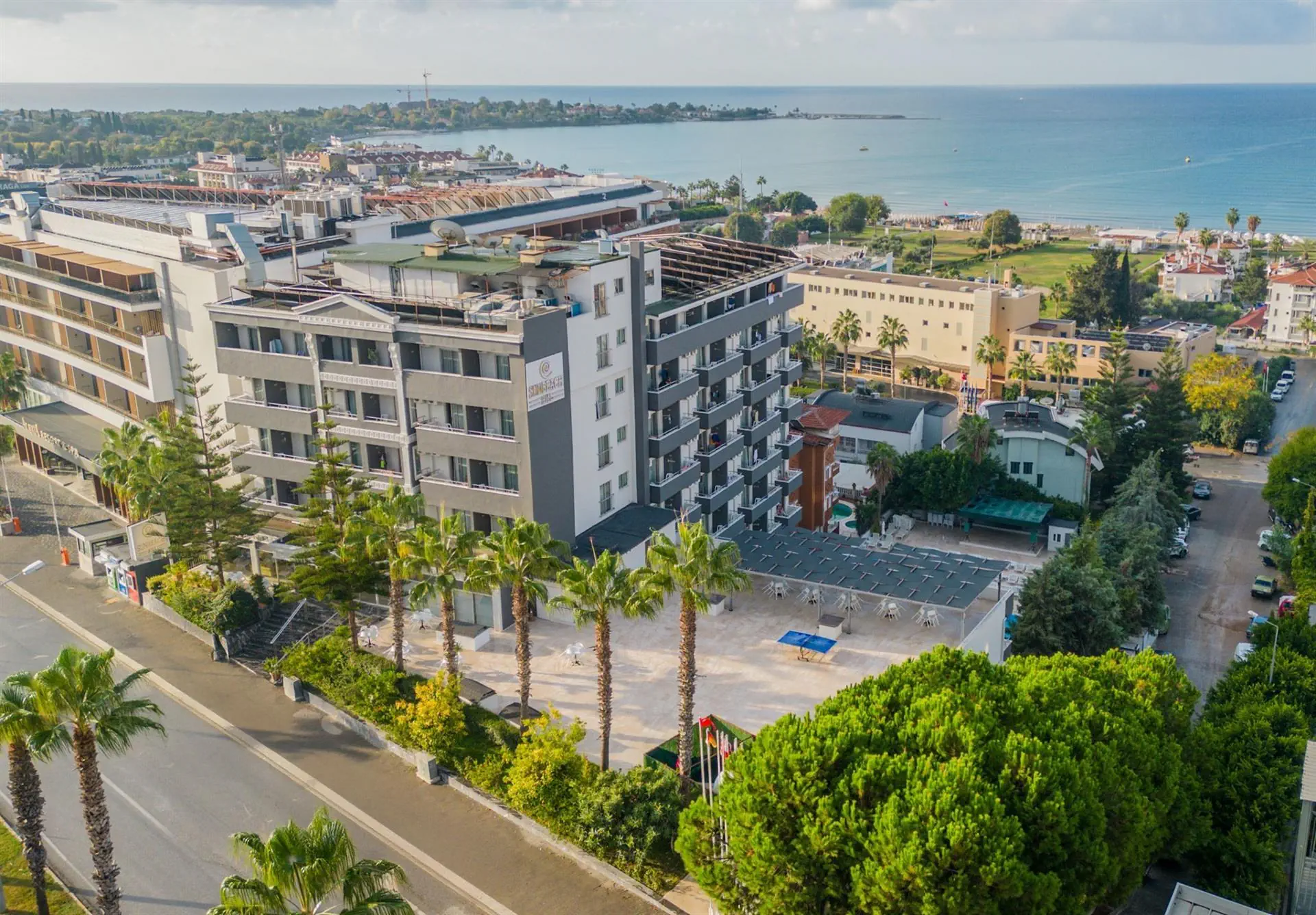 Sun Beach Hill 4*, фото 6