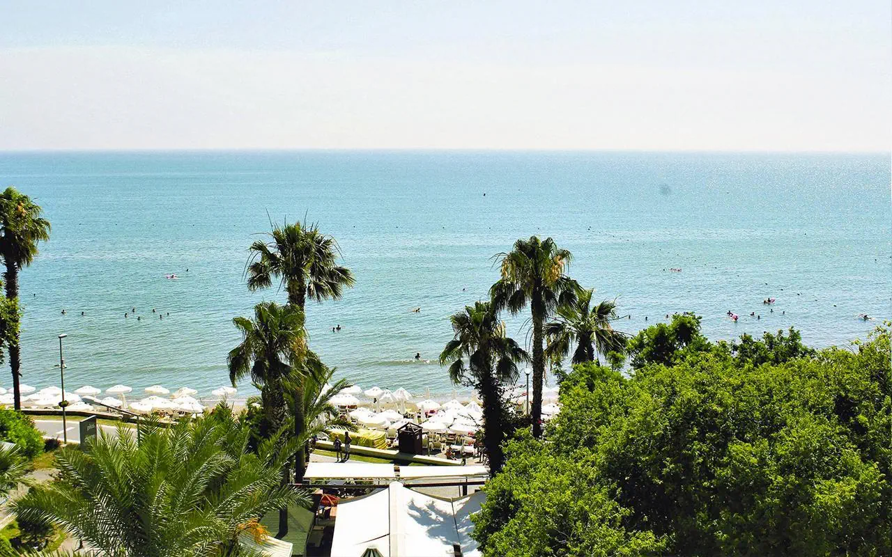 Sun Beach Hill 4*, фото 1