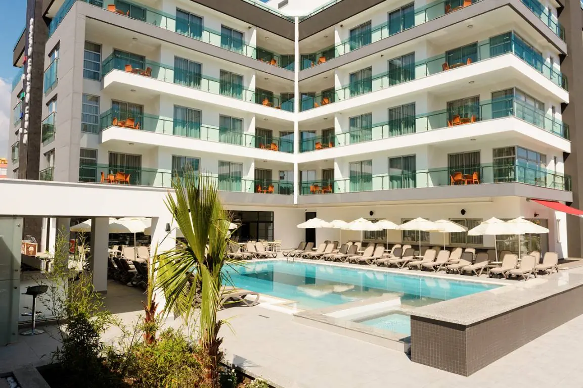 Green Garden Suite 4*