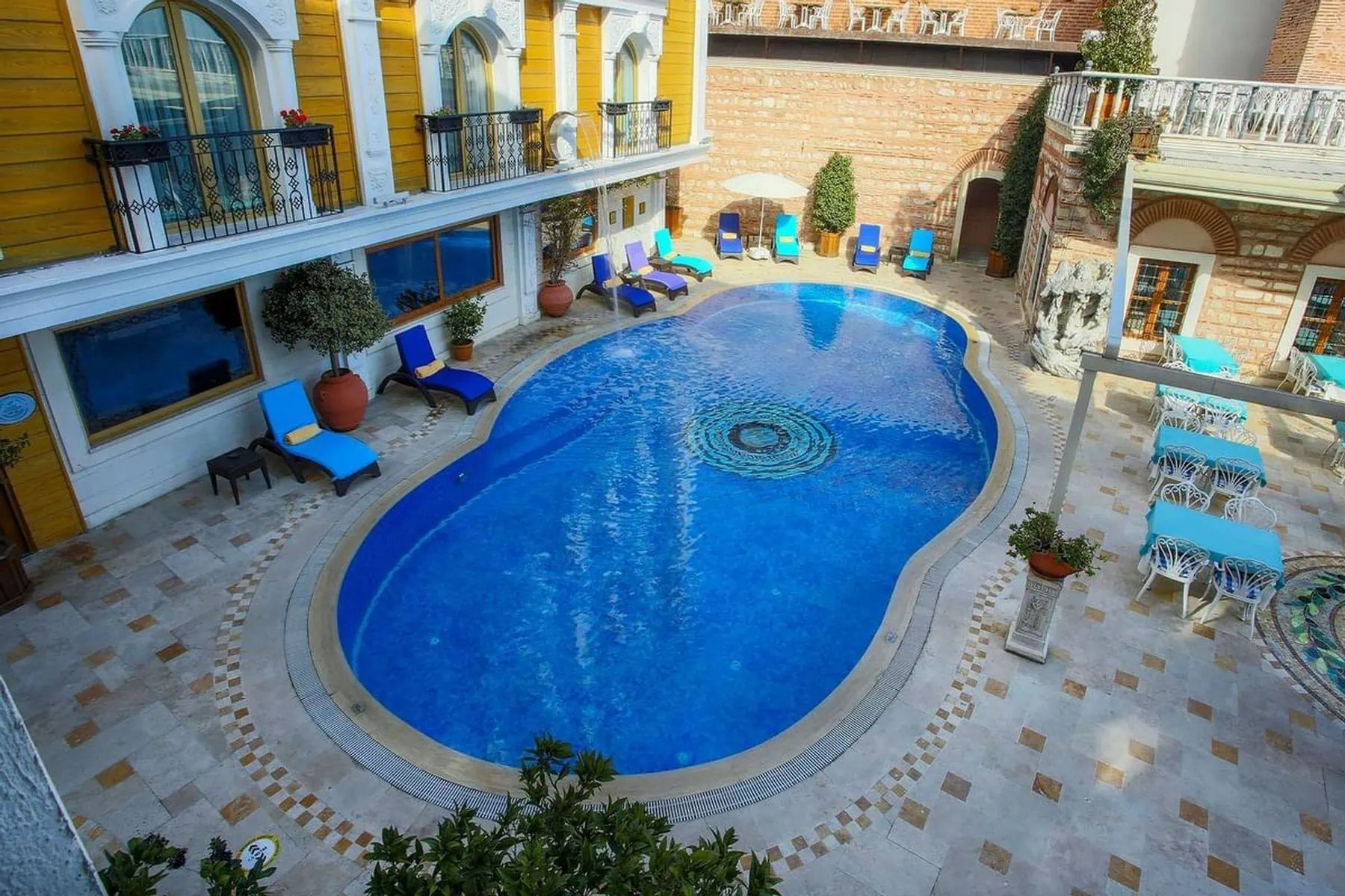Seven Hills Palace 4*, фото 2